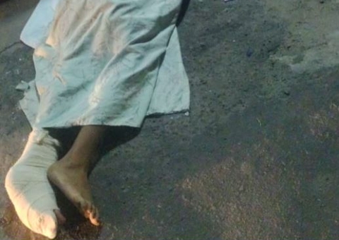 Jovem é assassinado com tiros na cabeça em área vermelha em Manaus