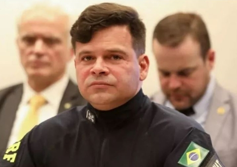 Ex-diretor da PRF Silvinei Vasques é preso na Operação Constituição Cidadã