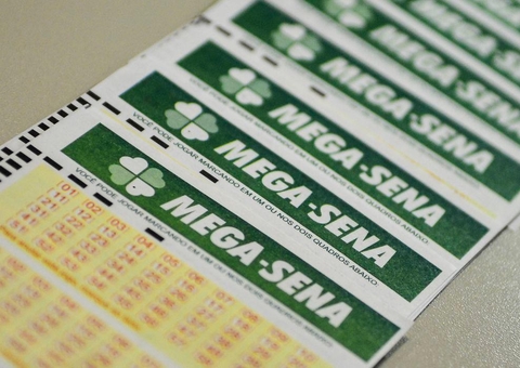 Pela terceira vez, prêmio da Mega-Sena acumula e chega a R$ 21 milhões