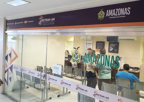 Detran suspende atendimento no PAC da Compensa e remaneja serviços agendados