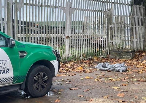 Devorado por peixes, homem é achado boiando em rio em Manaus