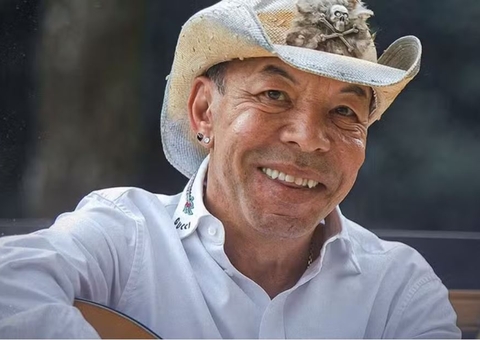 Cantor Chrystian, da dupla com Ralf, morre aos 67 anos