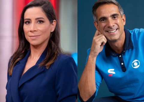 Jornalistas da Globo, Julia Duailibi e Gustavo Villani estão namorando