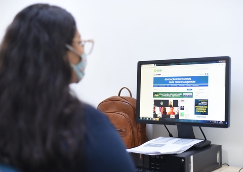 Cetam abre 23.700 vagas para cursos profissionalizantes em Manaus