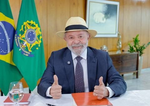 Pesquisa mostra Lula como preferido nas eleições de 2026