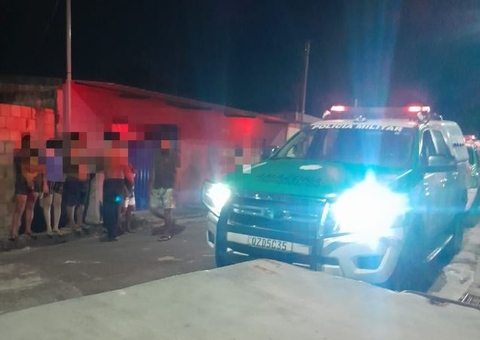 Homem é executado com 13 tiros na cabeça na Comunidade Fazendinha 