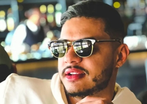 Rapper Hungria recebe alta de hospital em Brasília