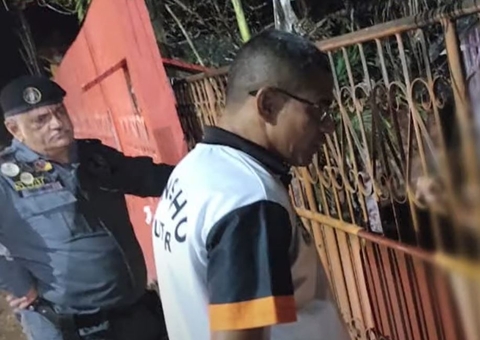 Homem é preso após deixar criança sozinha em casa para beber em bar no Amazonas