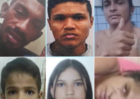 Famílias procuram seis pessoas desaparecidas em Manaus 