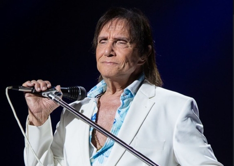 Roberto Carlos cancela show no México horas antes da apresentação