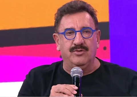 Ratinho desacredita acusação contra Otávio Mesquita, mas revela 'brincadeira incômoda'