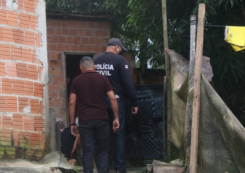 Pistoleiros executam adolescente na porta de casa em Manaus 