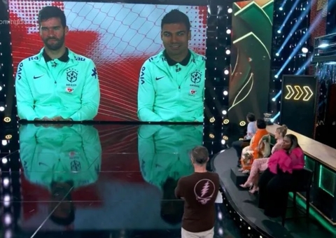 Mãe de Paulo Gustavo, Dea Lúcia manda recado para Neymar na Copa: 'Não levar tombo' 