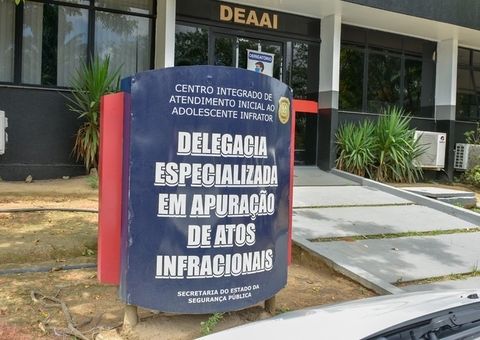 Jovem que se passava por adolescente para cometer roubos é preso em Manaus 