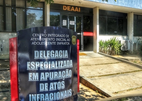 Adolescente é apreendido dirigindo moto embriagado em Manaus