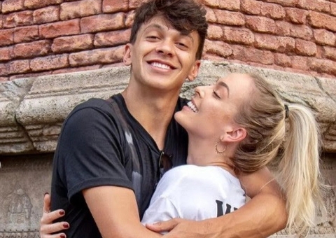 Nasce segundo filho de Júlio Cocielo e Tata Estaniecki