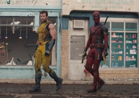 Divulgado trailer de Deadpool  e Wolverine; confira 
