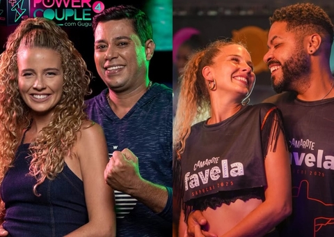 Debby Lagranha assume namoro e ex "garante" reconciliação: 'me ama mais que tudo'