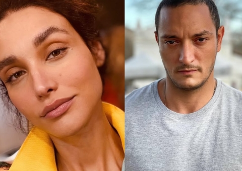 Débora Nascimento assume namoro com Allan Souza, ex de Rafa Kalimann