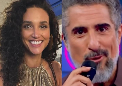 Débora Nascimento comenta pela primeira vez boato de caso com Marcos Mion