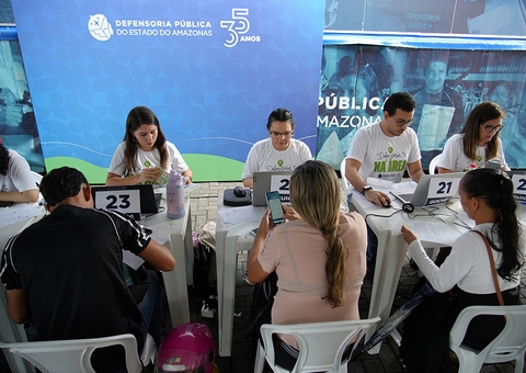 “Defensoria Tá na Área” levará serviços gratuitos aos moradores da Cidade Nova