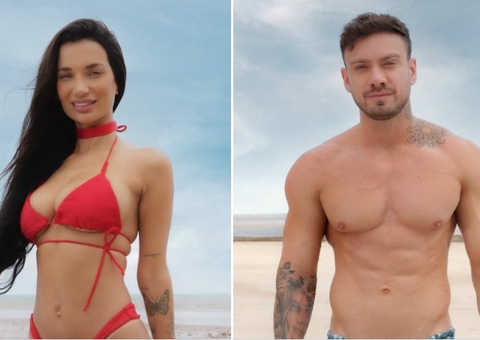 Stéfani Bays é expulsa do De Férias com Ex após agredir Vini e destruir cenário