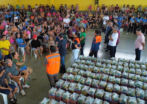 Cheia: Amazonas chega a 17 municípios em situação de emergência