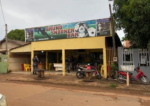 Polícia identifica vítimas de chacina motivada por derrota em jogo de sinuca