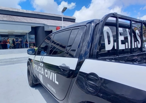 Pai e filho são presos suspeitos de matar aniversariante no Viver Melhor, em Manaus