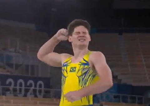 Zanetti, Caio Souza e Diogo Soares garantem finais individuais na ginástica