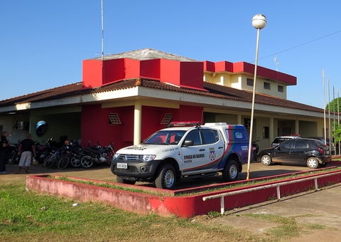 "Elias Maluco" é preso durante operação no Amazonas 