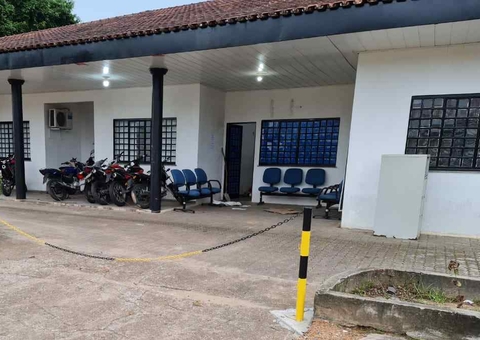 Suspeitos de furto a distribuidora de gás no interior do Amazonas são presos