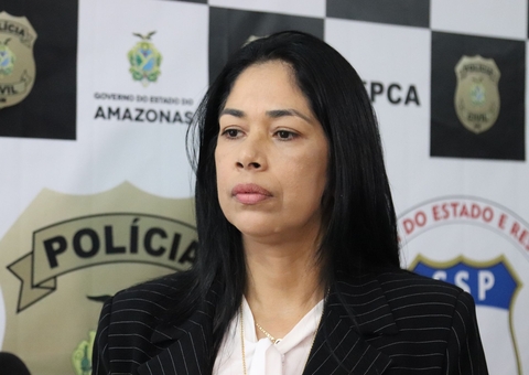 Homem é preso por invadir casa e estuprar a própria irmã em Manaus