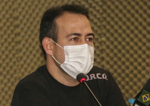 'Marcelo Jogador', articulador de esquema do CV é preso em Manaus