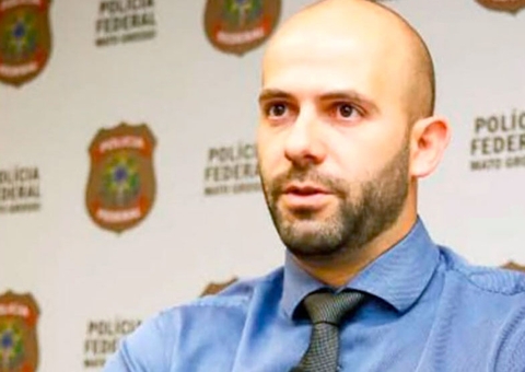 Delegado da PF morre em Mato Grosso após ser baleado em ação