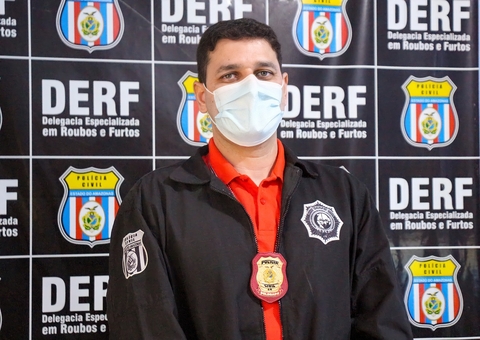 Grupo é preso por receptação de cabos de energia em Manaus