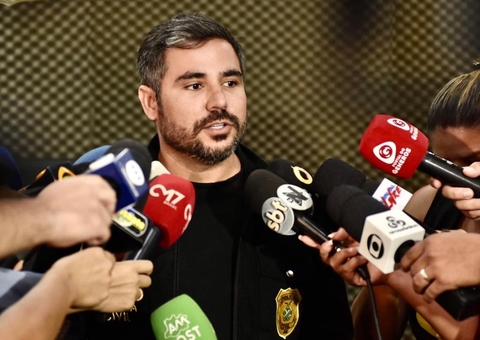 Trio é preso suspeito de roubar R$ 300 mil em equipamentos de clínica em Manaus