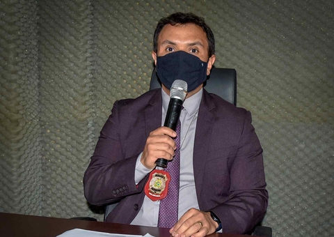 Polícia prende homem por roubo de motocicleta ocorrido em 2016 em Manaus