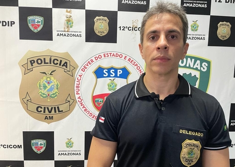 Dupla é presa suspeita de tentar matar homem em posto de combustíveis em Manaus