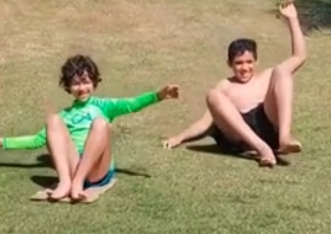 Vizinha que atropelou ator de Pantanal e amigo está em estado de choque após morte de menino