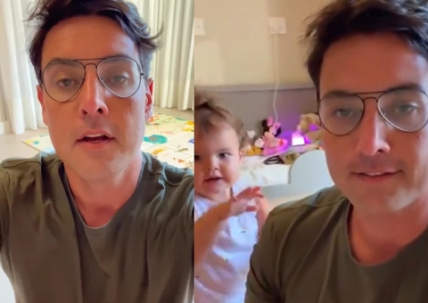 Bruno de Luca anuncia pausa na carreira após polêmica com Kayky Brito