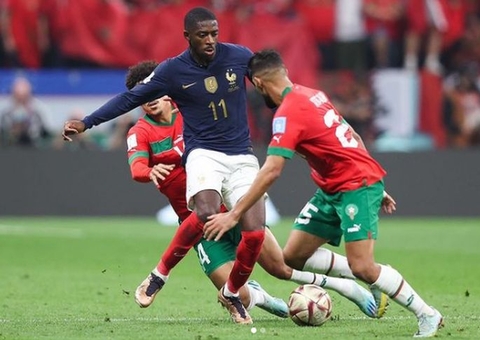 'Ex-novo Neymar', francês Dembélé está a um jogo do segundo título da Copa