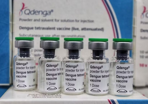 Vacina contra dengue começa a ser distribuída entre municípios no Amazonas