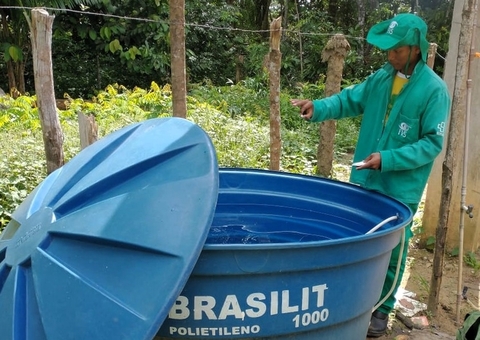 Sobe para 9.803 o número de casos de dengue no Amazonas