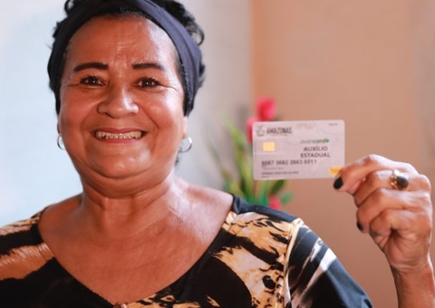 Auxílio Estadual tem parcela antecipada