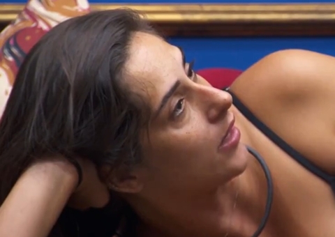 Deniziane revela estratégia contra voto de líder Raquele: 'vou espalhar'