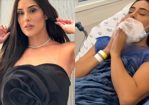 Ex-bbb Deniziane mostra resultado de lipolad; veja