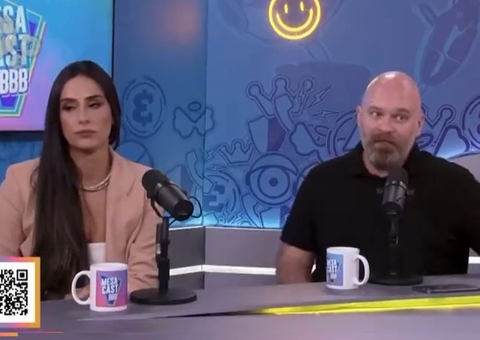 Mesacast BBB: Chico Barney elogia Fernanda para Deniziane e diverte internautas; vídeos