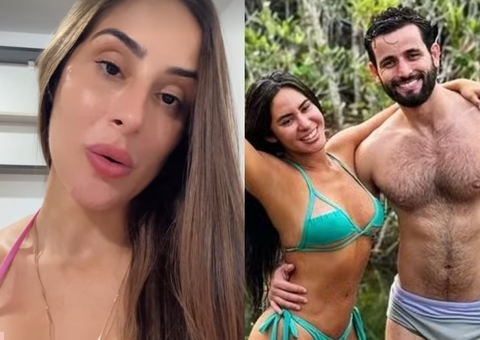 Deniziane fala sobre Matteus, Isabelle e cita unfollow da família de ex: 'não entendi'