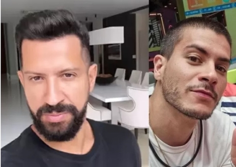 Após Manu e Prior, Dennis DJ lança remix para paredão entre Arthur e Jade